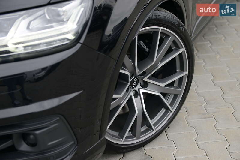 Внедорожник / Кроссовер Audi SQ7 2017 в Мукачево фото 2 Внедорожник / Кроссовер Audi SQ7 2017 в Мукачево