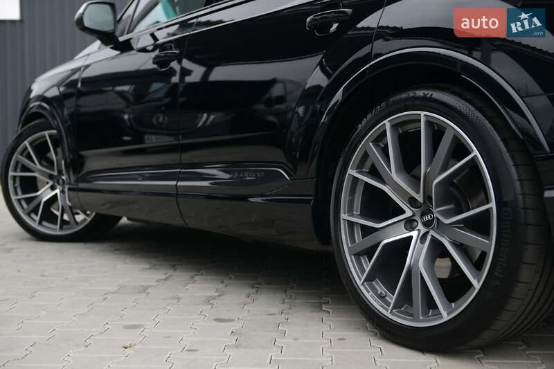 Внедорожник / Кроссовер Audi SQ7 2017 в Мукачево фото 8 Внедорожник / Кроссовер Audi SQ7 2017 в Мукачево