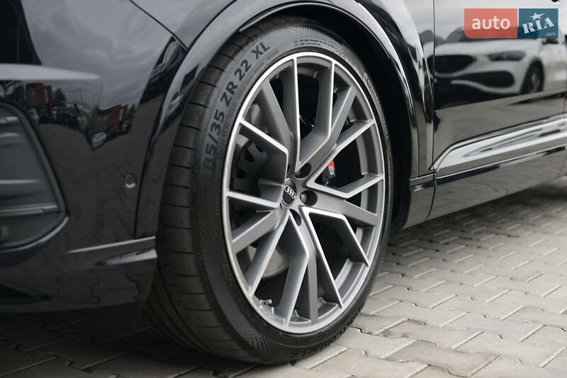 Внедорожник / Кроссовер Audi SQ7 2017 в Мукачево фото 19 Внедорожник / Кроссовер Audi SQ7 2017 в Мукачево