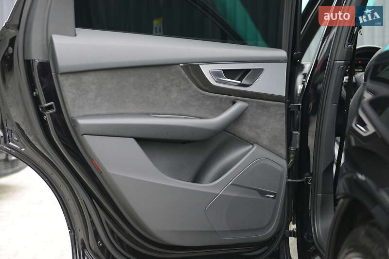 Внедорожник / Кроссовер Audi SQ7 2017 в Мукачево фото 34 Внедорожник / Кроссовер Audi SQ7 2017 в Мукачево