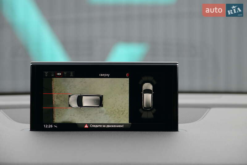 Внедорожник / Кроссовер Audi SQ7 2017 в Мукачево фото 54 Внедорожник / Кроссовер Audi SQ7 2017 в Мукачево