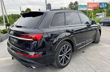 Позашляховик / Кросовер Audi SQ7 2020 в 