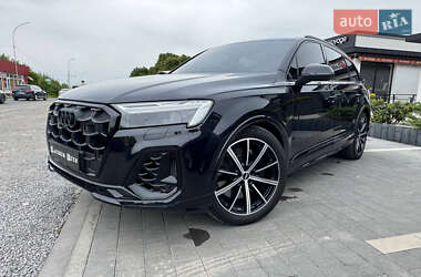 Позашляховик / Кросовер Audi SQ7 2020 в 