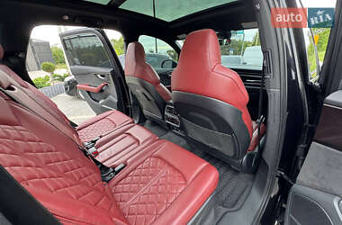 Позашляховик / Кросовер Audi SQ7 2020 в 