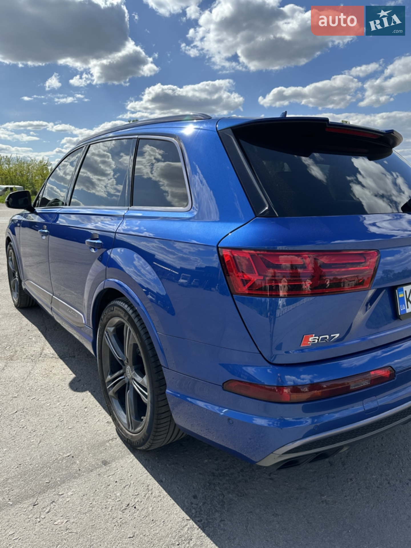 2017 Audi SQ7 - мініатюра 18