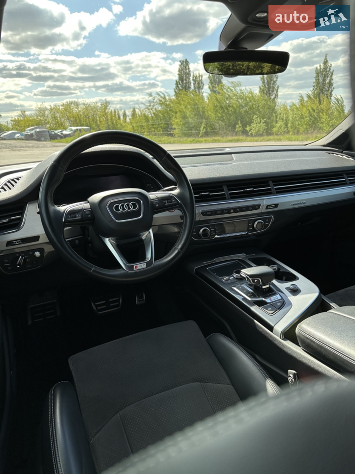 2017 Audi SQ7 - мініатюра 31