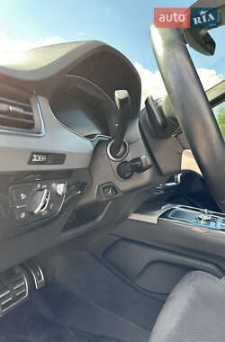 Внедорожник / Кроссовер Audi SQ7 2017 в 