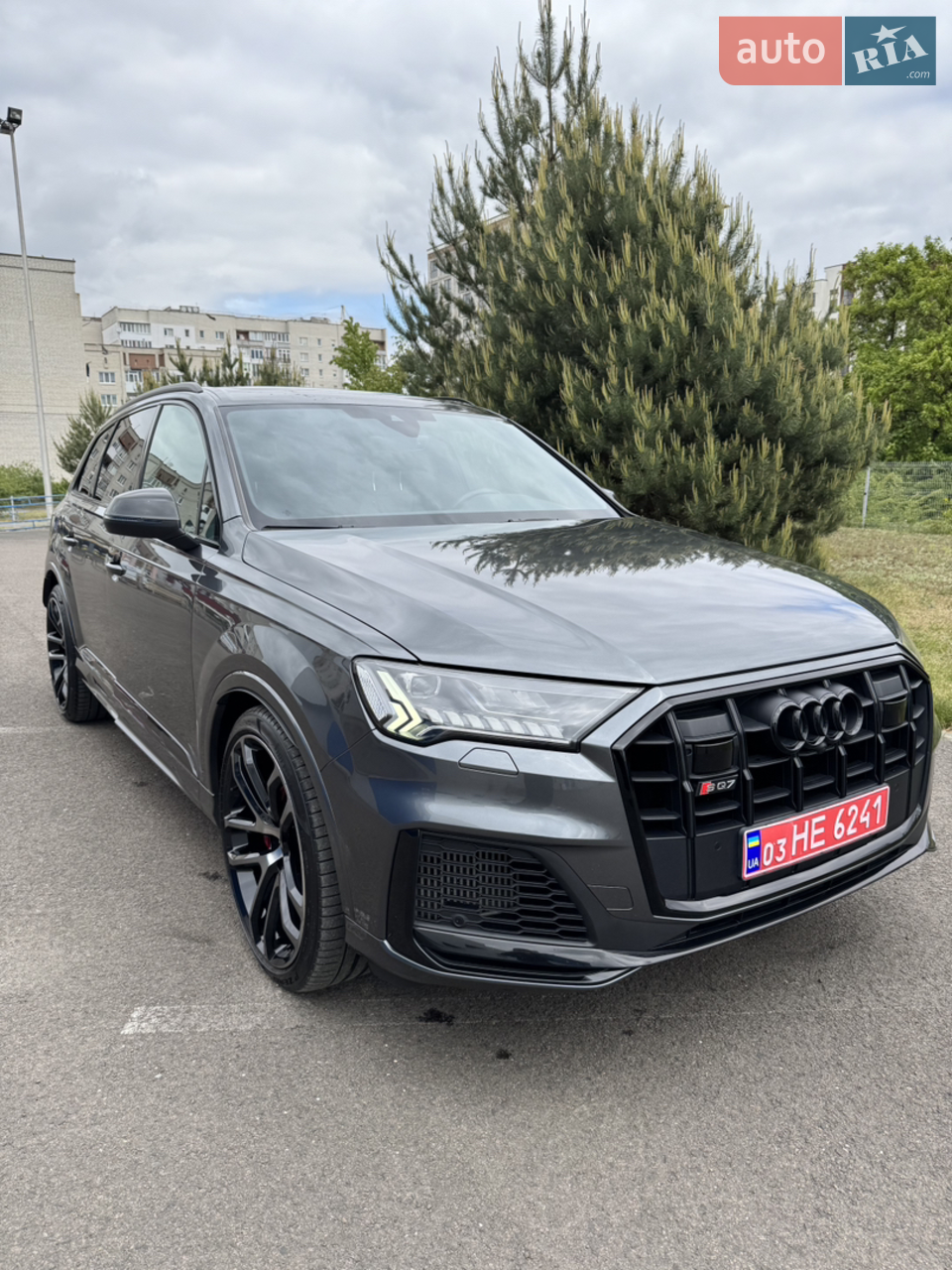 2019 Audi SQ7 - мініатюра 61