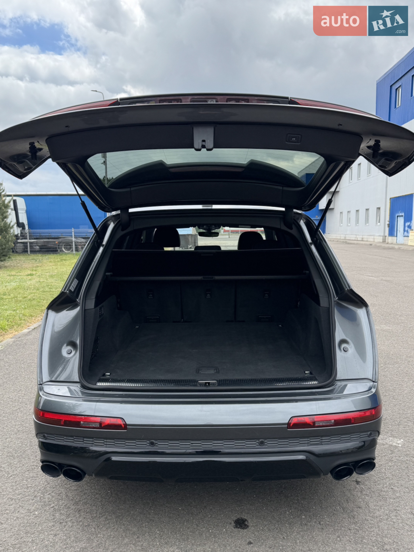 2019 Audi SQ7 - мініатюра 9