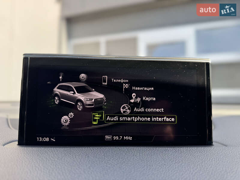 Внедорожник / Кроссовер Audi SQ7 2017 в Мукачево фото 35 Внедорожник / Кроссовер Audi SQ7 2017 в Мукачево