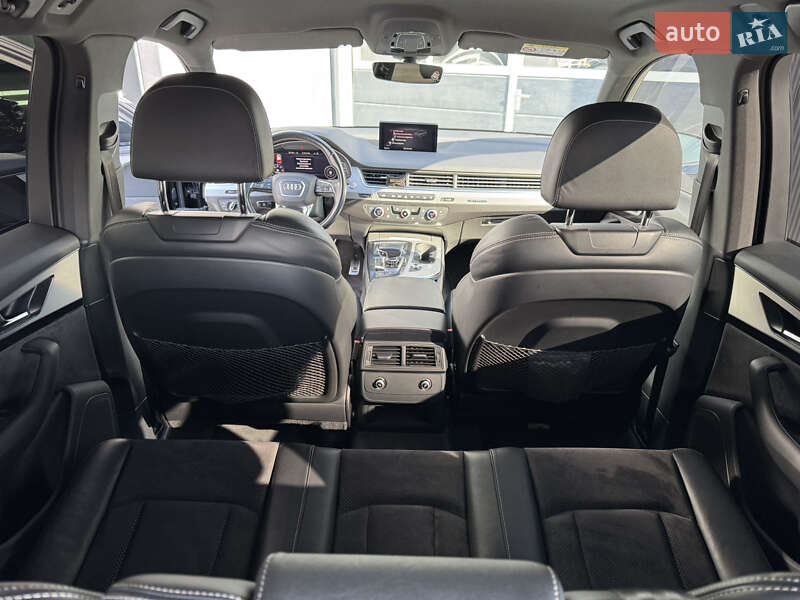 Внедорожник / Кроссовер Audi SQ7 2017 в Мукачево фото 59 Внедорожник / Кроссовер Audi SQ7 2017 в Мукачево