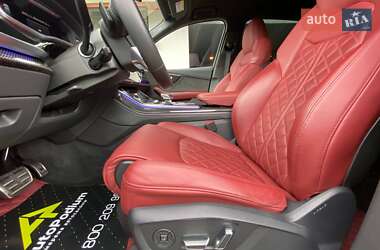 Позашляховик / Кросовер Audi SQ7 2021 в 