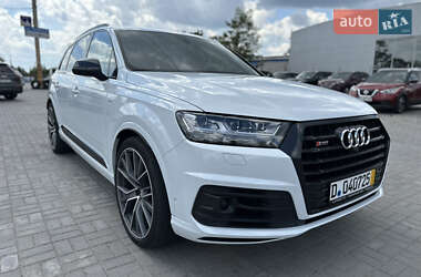 Внедорожник / Кроссовер Audi SQ7 2017 в 