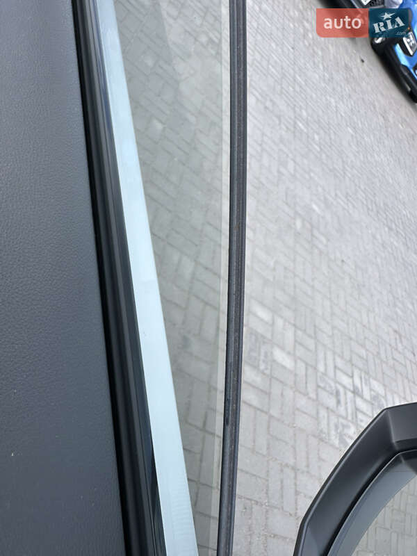 Внедорожник / Кроссовер Audi SQ7 2017 в Ужгороде