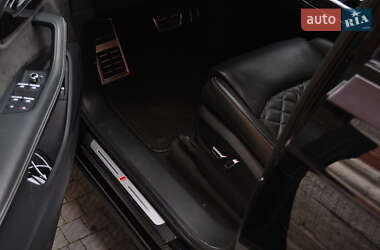 Внедорожник / Кроссовер Audi SQ7 2021 в 