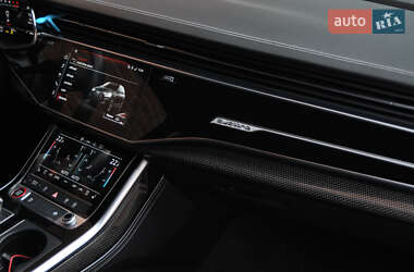 Внедорожник / Кроссовер Audi SQ7 2021 в 