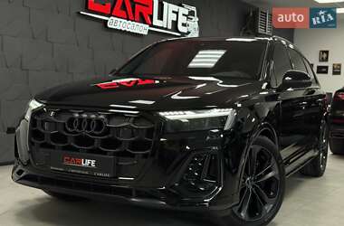 Внедорожник / Кроссовер Audi SQ7 2024 в 