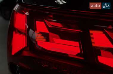 Внедорожник / Кроссовер Audi SQ7 2024 в 