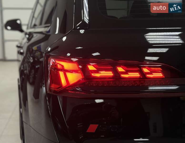 Внедорожник / Кроссовер Audi SQ7 2024 в Тернополе