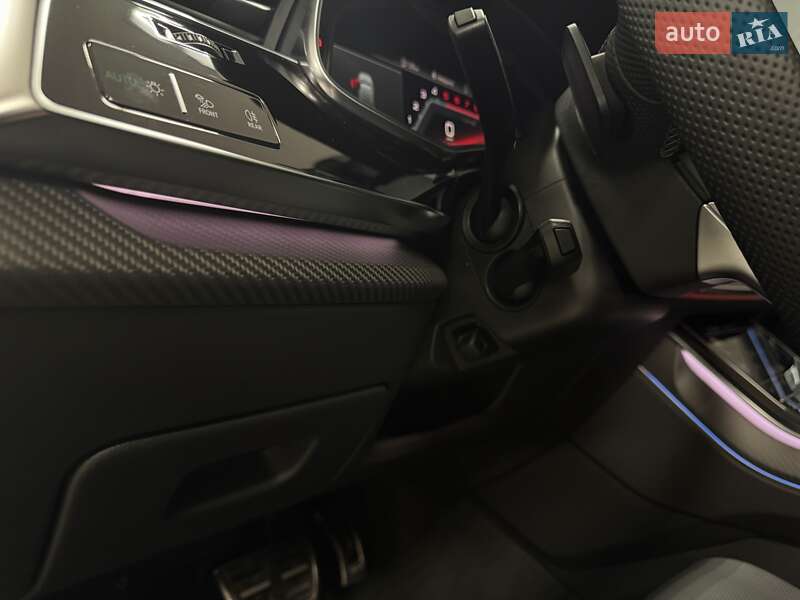 Внедорожник / Кроссовер Audi SQ7 2024 в Тернополе