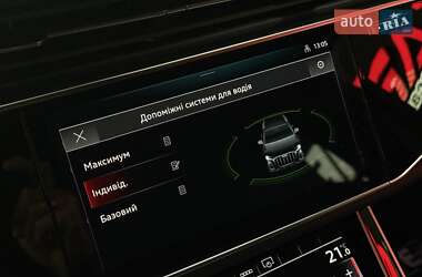 Внедорожник / Кроссовер Audi SQ7 2024 в 