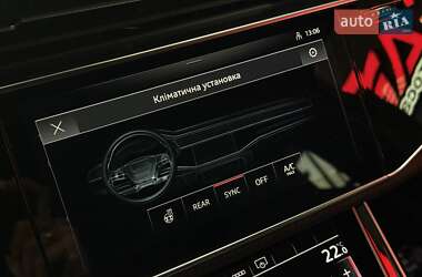 Внедорожник / Кроссовер Audi SQ7 2024 в 