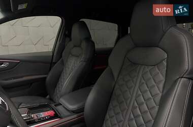 Внедорожник / Кроссовер Audi SQ7 2024 в 