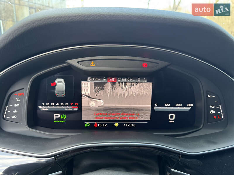 Внедорожник / Кроссовер Audi SQ7 2021 в Хмельницком