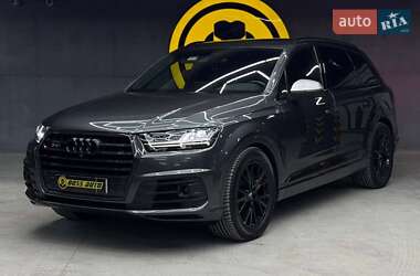 Внедорожник / Кроссовер Audi SQ7 2018 в 