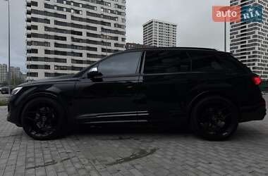 Внедорожник / Кроссовер Audi SQ7 2024 в 