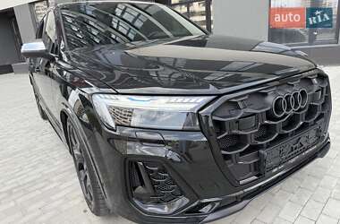 Внедорожник / Кроссовер Audi SQ7 2024 в 