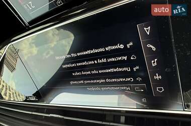 Внедорожник / Кроссовер Audi SQ7 2024 в 