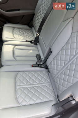 Внедорожник / Кроссовер Audi SQ7 2020 в 