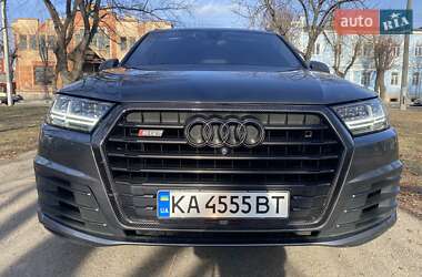 Позашляховик / Кросовер Audi SQ7 2018 в Білій Церкві