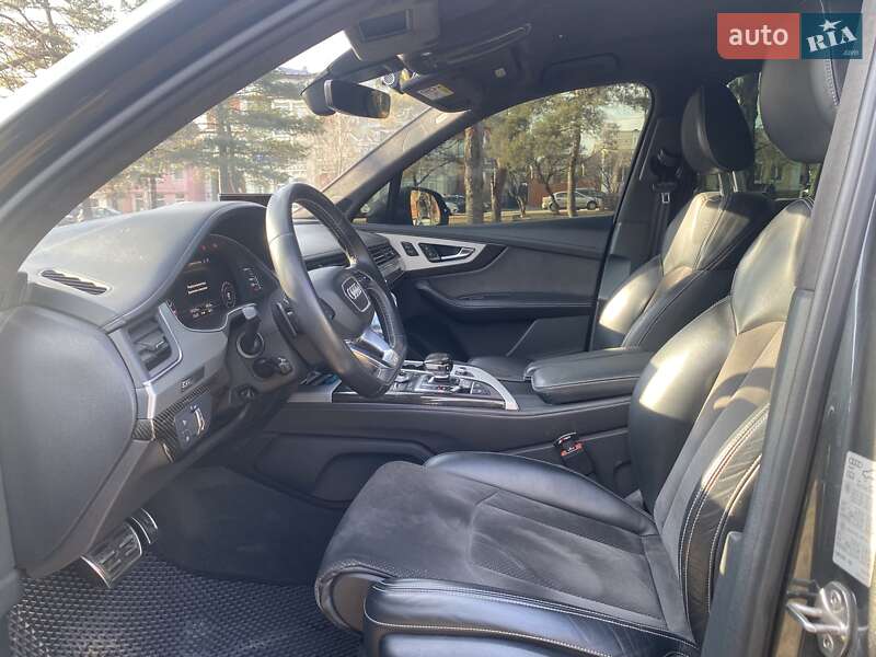 Позашляховик / Кросовер Audi SQ7 2018 в Білій Церкві