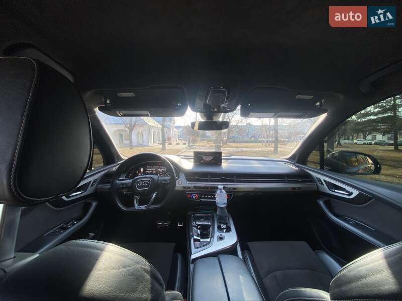 Позашляховик / Кросовер Audi SQ7 2018 в Білій Церкві