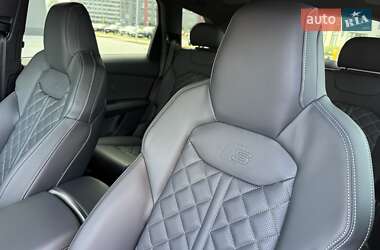 Внедорожник / Кроссовер Audi SQ7 2024 в 
