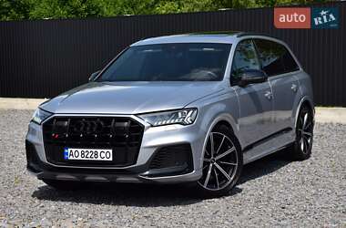 Внедорожник / Кроссовер Audi SQ7 2020 в Дрогобыче