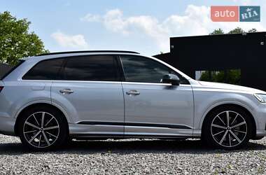 Внедорожник / Кроссовер Audi SQ7 2020 в 