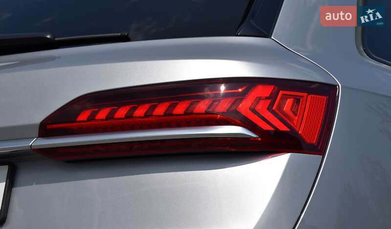 Внедорожник / Кроссовер Audi SQ7 2020 в Дрогобыче