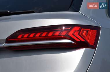 Внедорожник / Кроссовер Audi SQ7 2020 в 