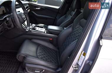 Внедорожник / Кроссовер Audi SQ7 2020 в 