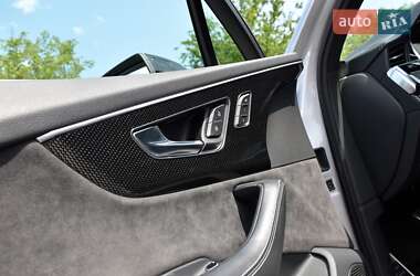 Внедорожник / Кроссовер Audi SQ7 2020 в 