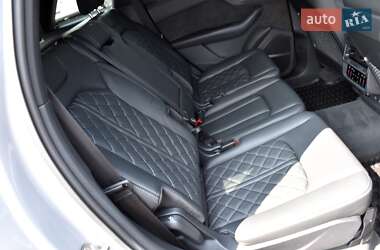 Внедорожник / Кроссовер Audi SQ7 2020 в 