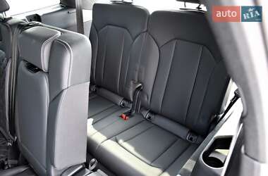 Внедорожник / Кроссовер Audi SQ7 2020 в 