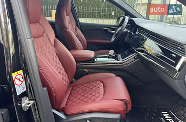 Внедорожник / Кроссовер Audi SQ7 2024 в 