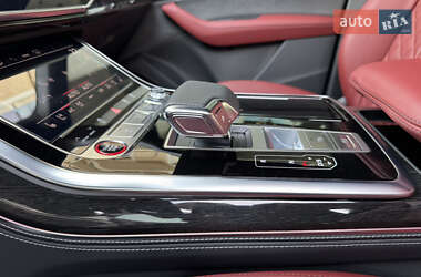 Внедорожник / Кроссовер Audi SQ7 2024 в 
