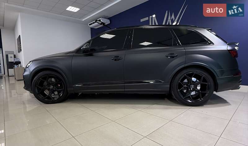 Позашляховик / Кросовер Audi SQ7 2020 в Кропивницькому