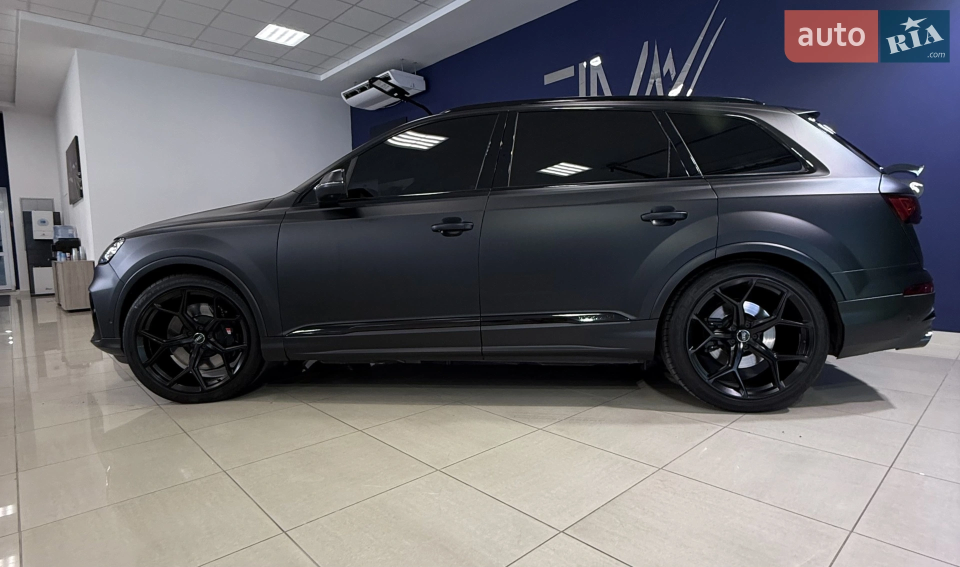 2020 Audi SQ7 - мініатюра 29