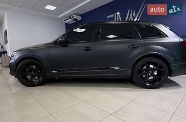 Позашляховик / Кросовер Audi SQ7 2020 в 